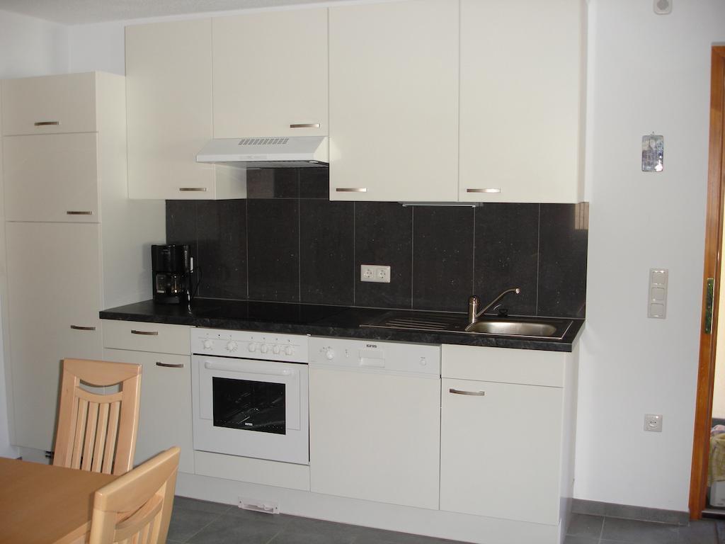 דירות קלוסטרל אם ארלברג Haus Telisia חדר תמונה