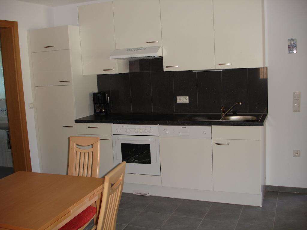 דירות קלוסטרל אם ארלברג Haus Telisia חדר תמונה