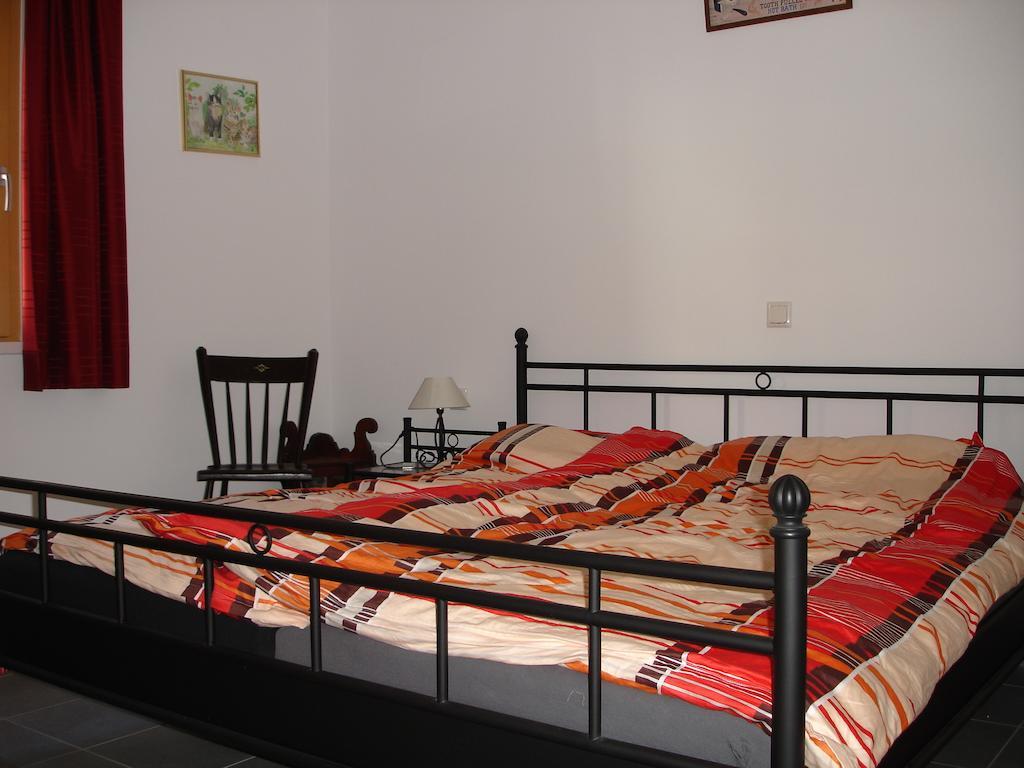 דירות קלוסטרל אם ארלברג Haus Telisia חדר תמונה